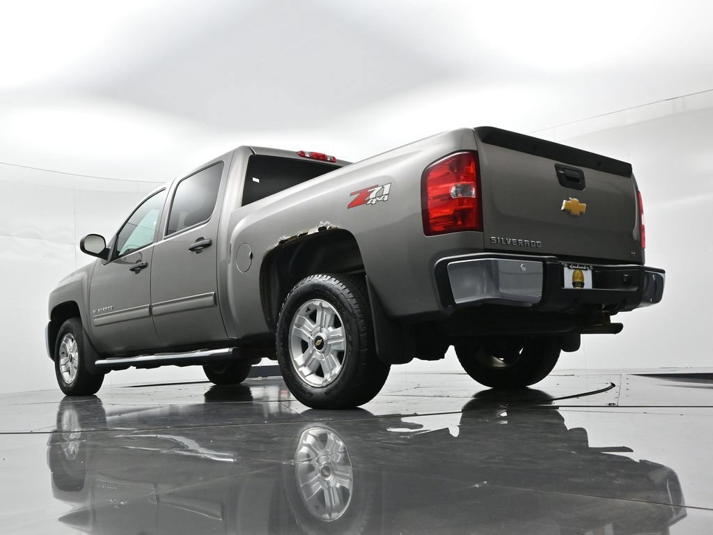 Used 2012 Chevrolet Silverado 1500 LT AWD/4WD image 18
