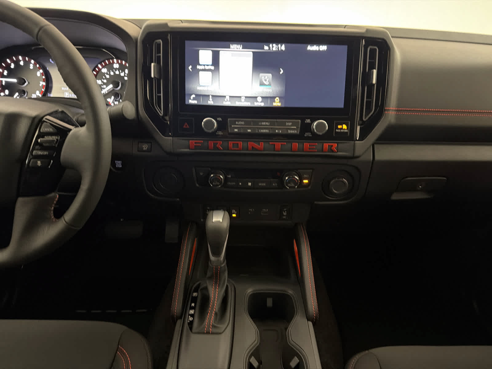 New 2026 Nissan Frontier Pro-X w/ Tow Package RWD image 18