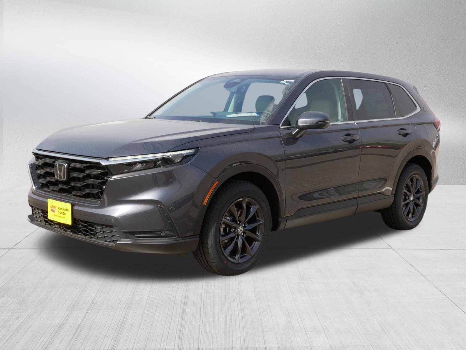 New 2026 Honda CR-V EX-L image 2