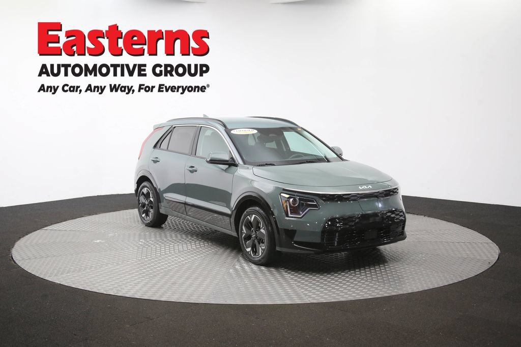 Used 2023 Kia Niro Wind FWD image 51