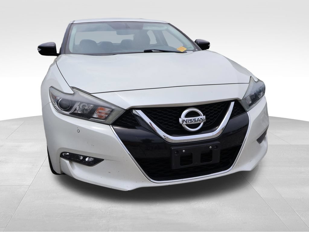 Used 2018 Nissan Maxima 3.5 SV FWD image 8