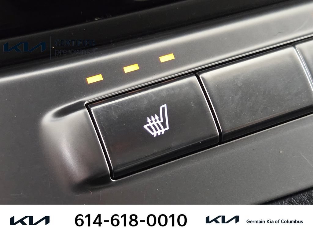 Certified 2026 Kia Carnival EX FWD image 29