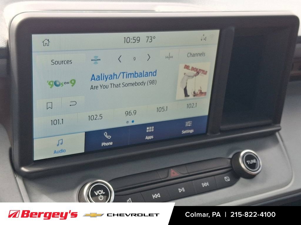 Used 2022 Ford Maverick Lariat w/ Lariat Luxury Package AWD/4WD image 19