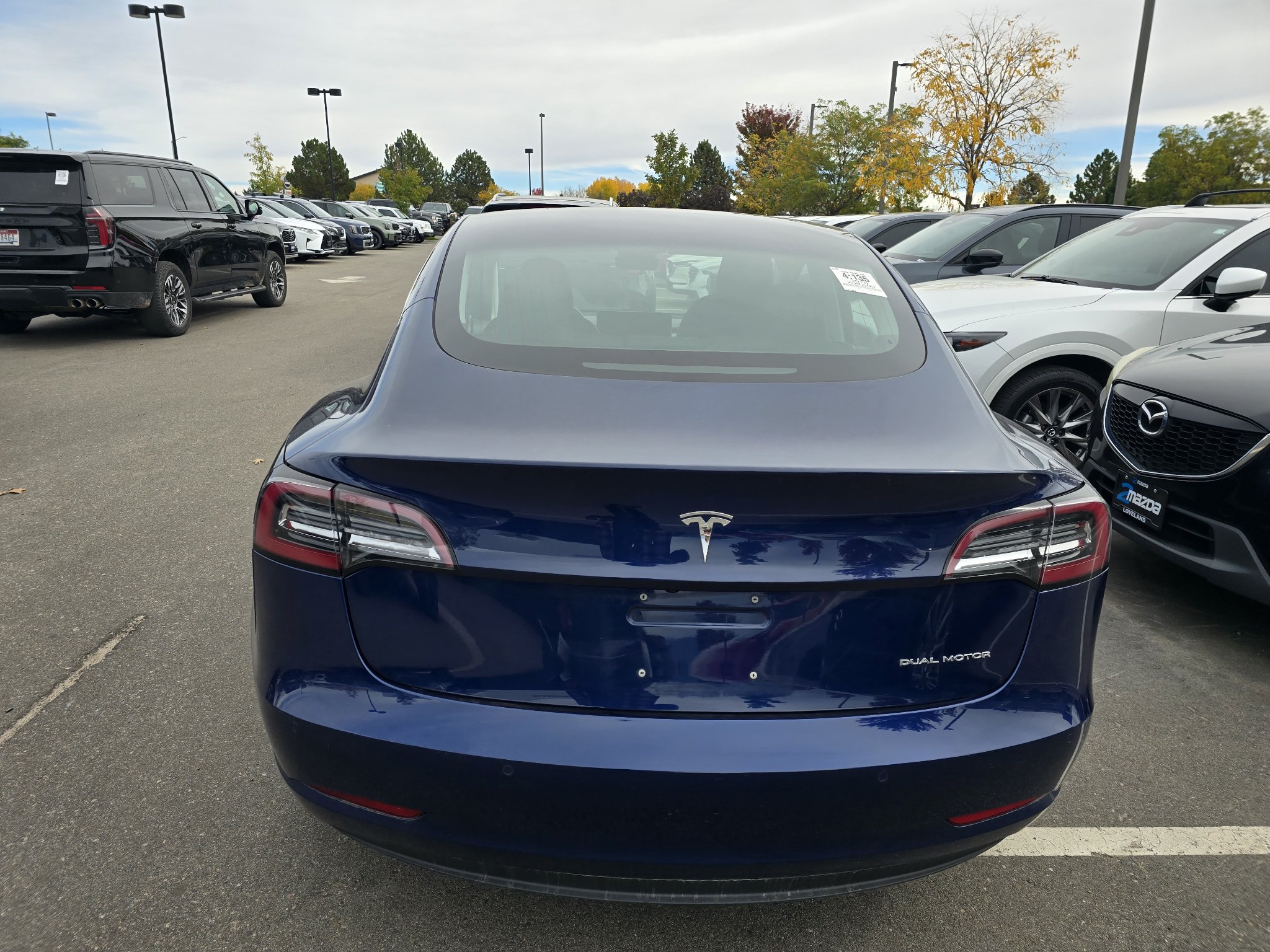 Used 2018 Tesla Model 3 Long Range AWD/4WD image 14
