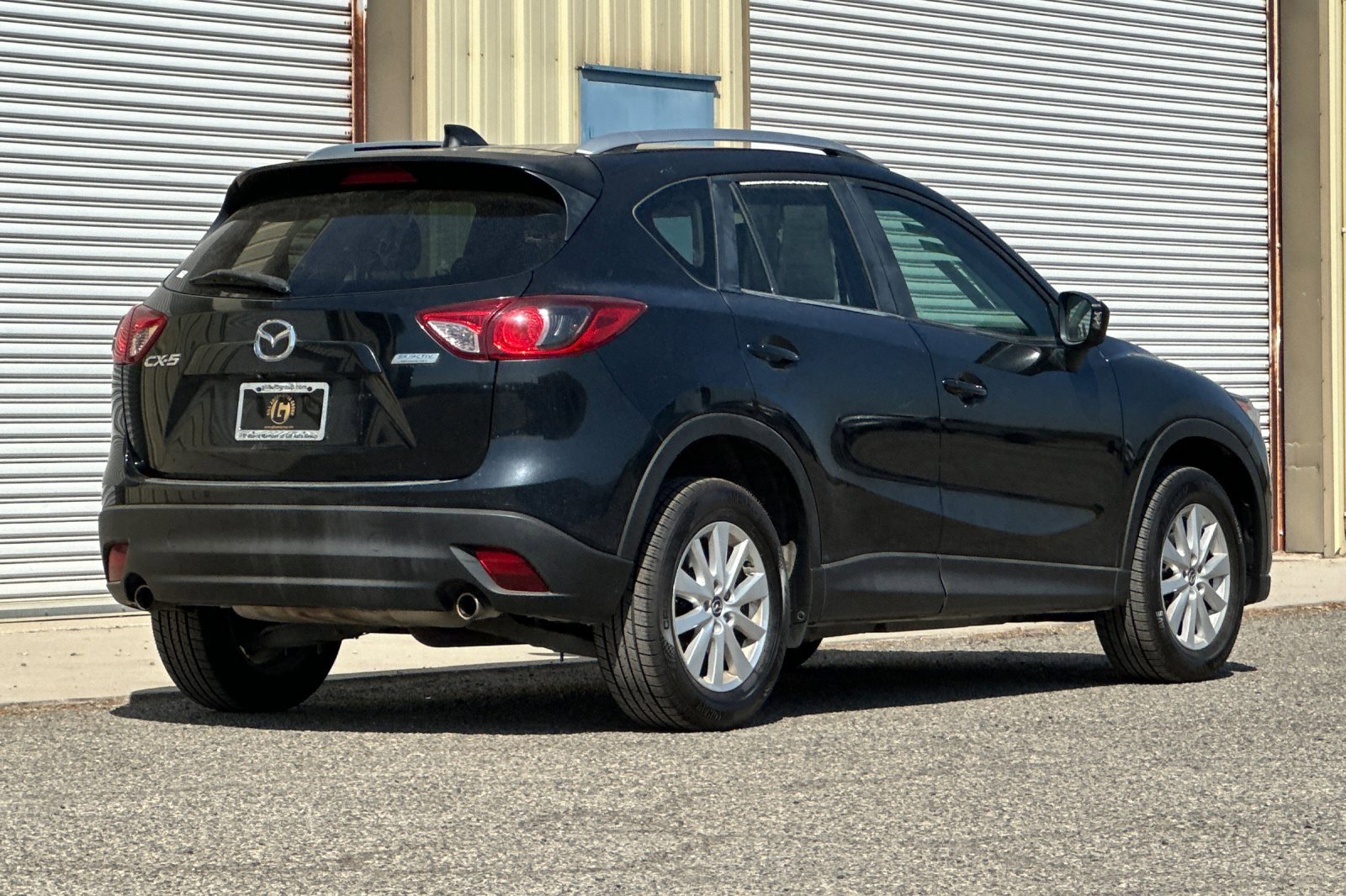 Used 2014 MAZDA CX-5 Touring w/ Touring Technology Package image 6