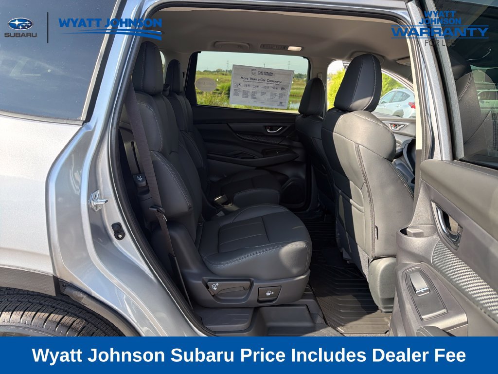 New 2027 Subaru Ascent Premium AWD/4WD image 34