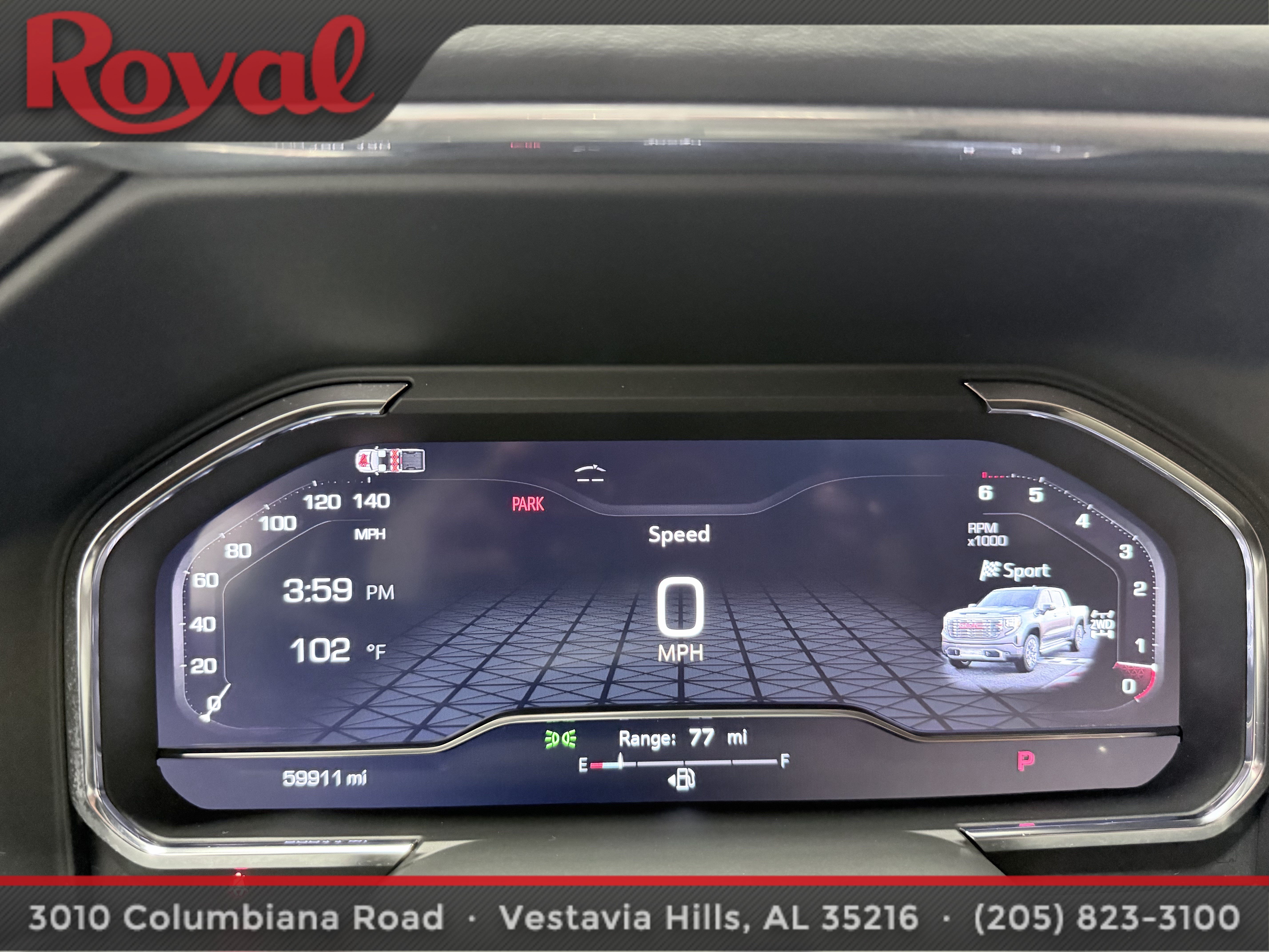 Used 2025 GMC Sierra 1500 Denali Ultimate AWD/4WD image 20