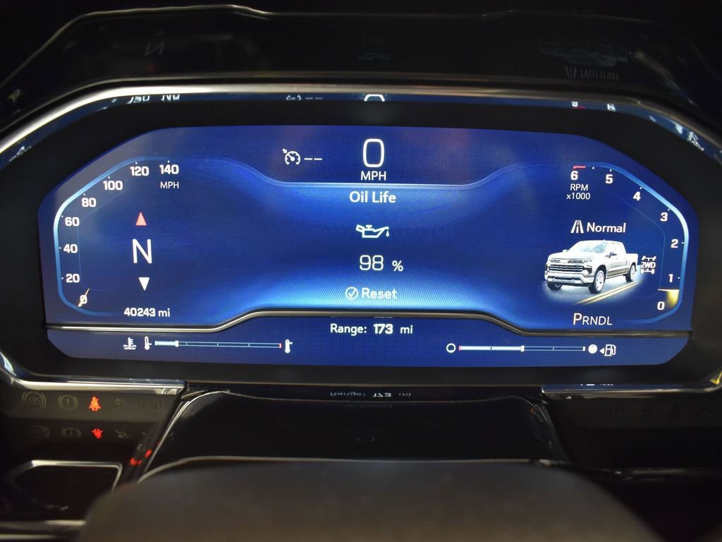 Used 2023 Chevrolet Silverado 1500 LT image 11