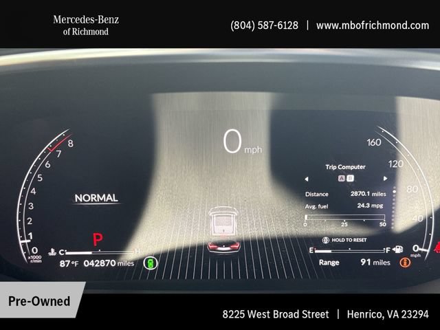 Used 2024 Acura MDX w/ Technology Package AWD/4WD image 24