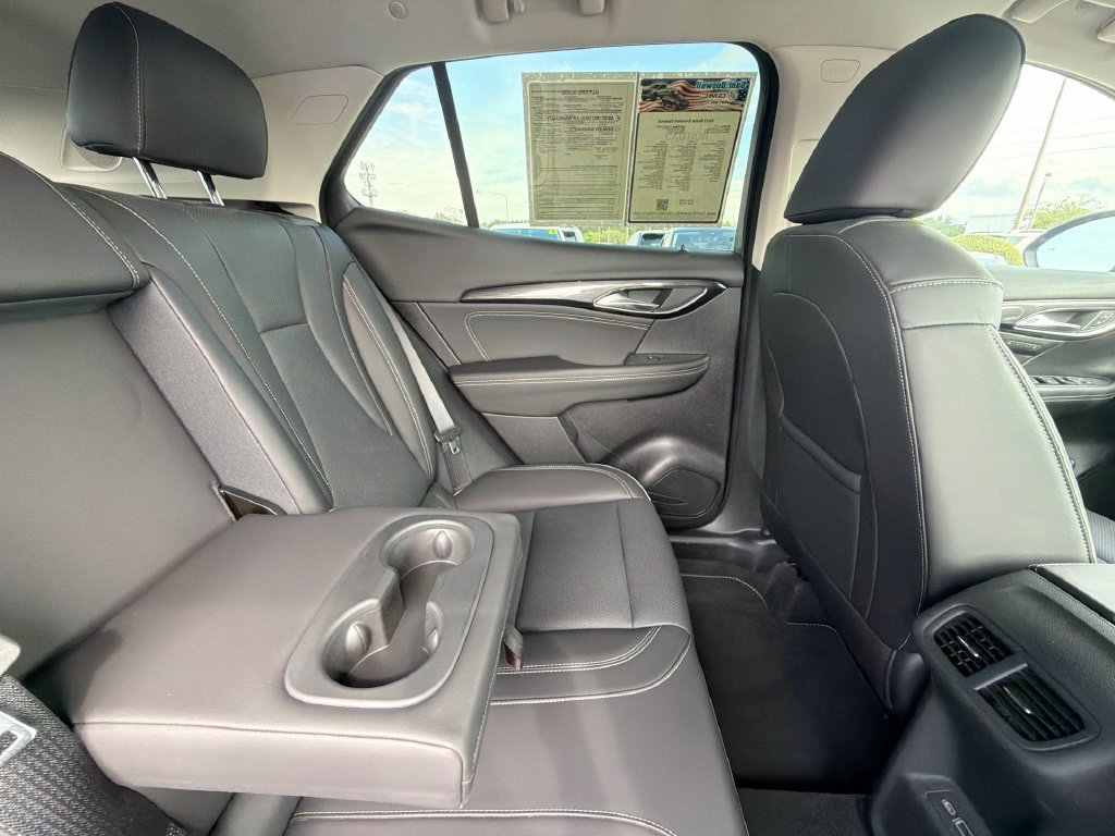 Certified 2023 Buick Envision Essence AWD/4WD image 15