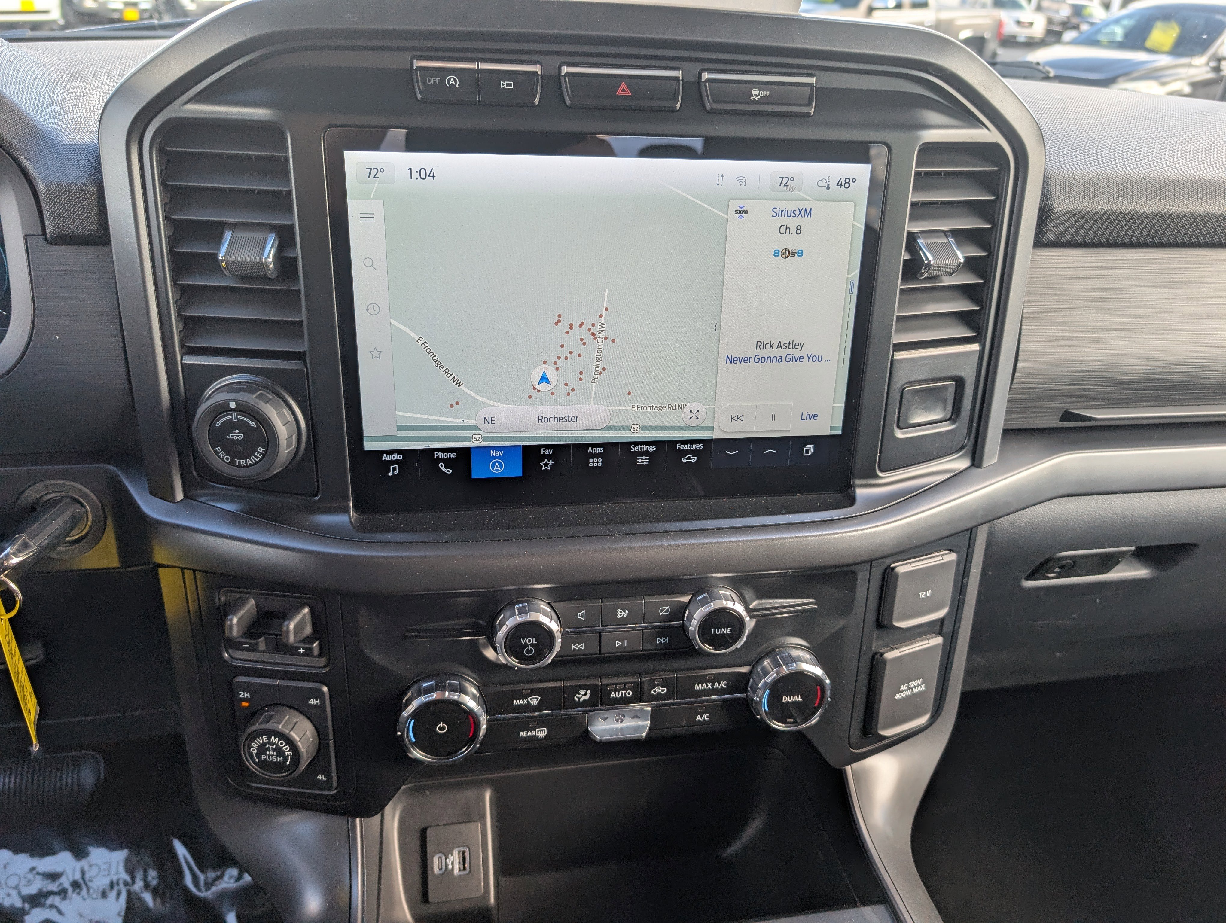 Used 2024 Ford F150 XLT w/ Tow/Haul Package image 18