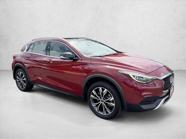 Used 2019 INFINITI QX30 AWD w/ Navigation Package image 3