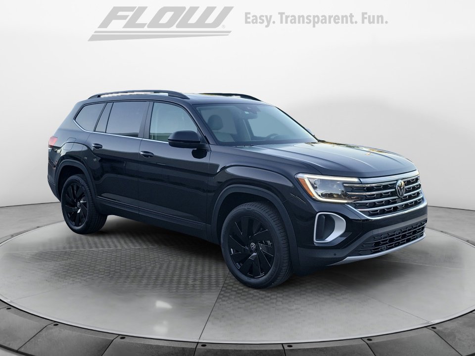 New 2026 Volkswagen Atlas SE image 1
