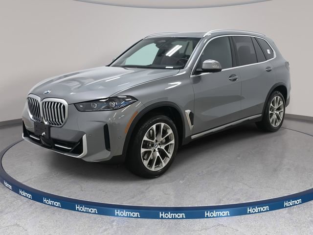 Certified 2026 BMW X5 xDrive40i w/ Premium Package image 2