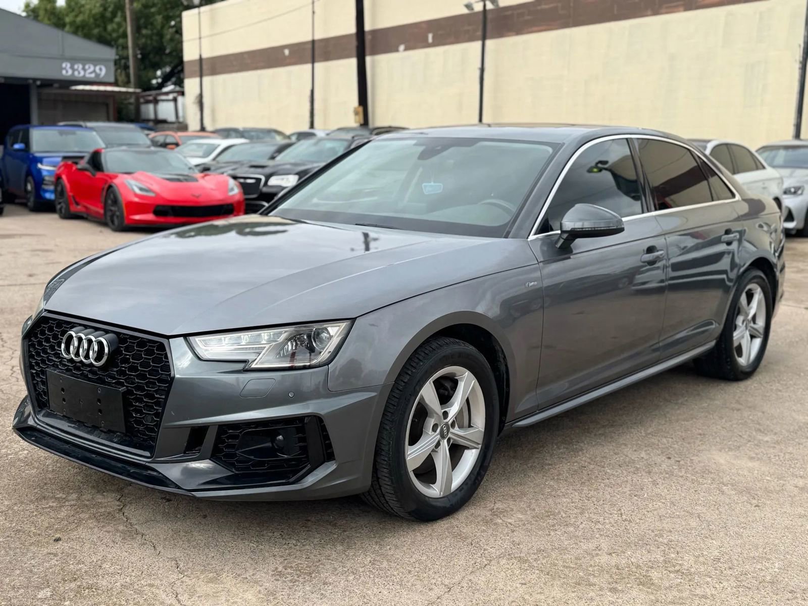Used 2019 Audi A4 2.0T Premium w/ Convenience Package