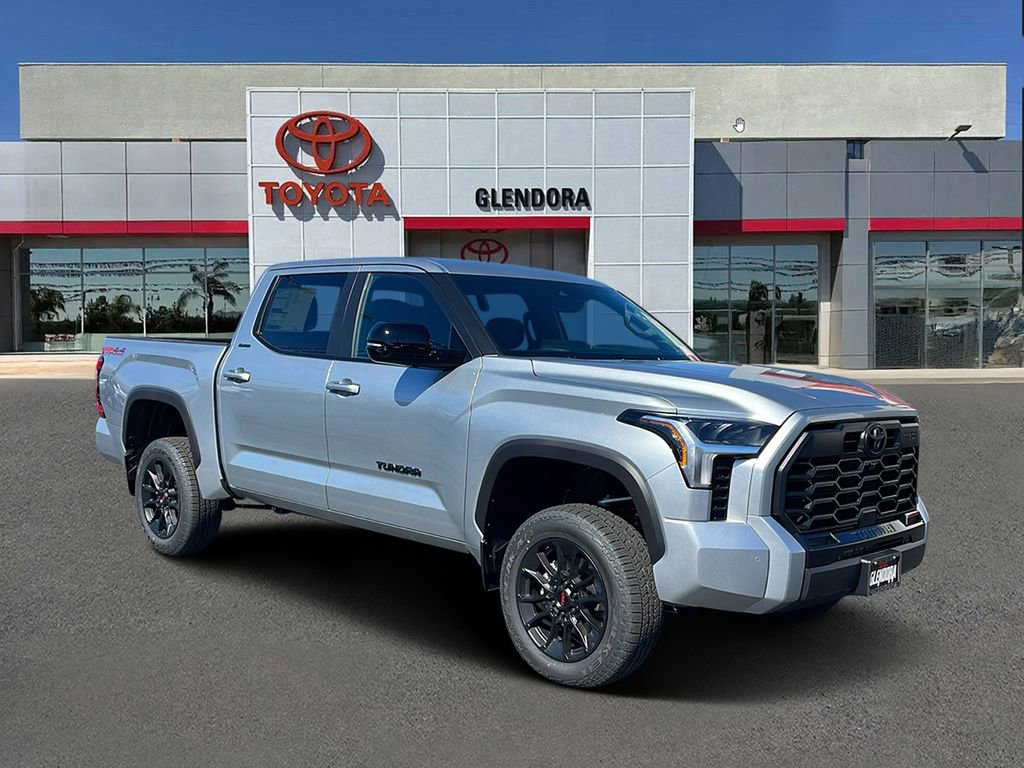 New 2026 Toyota Tundra Limited