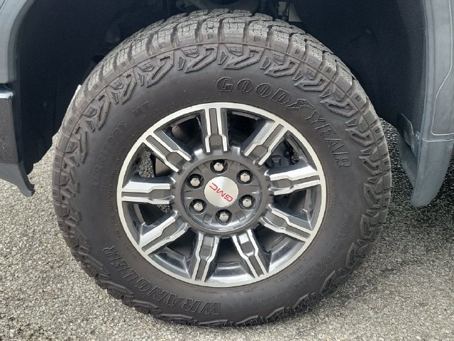 Used 2020 GMC Sierra 1500 AT4 w/ AT4 Premium Package AWD/4WD image 10