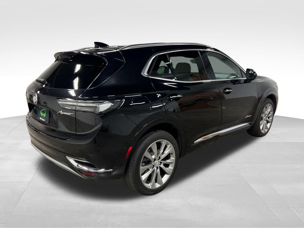 Certified 2023 Buick Envision Avenir AWD/4WD image 9