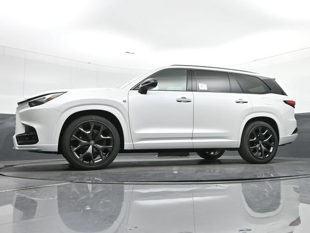 New 2026 Lexus TX 500h AWD w/ Technology Package image 16