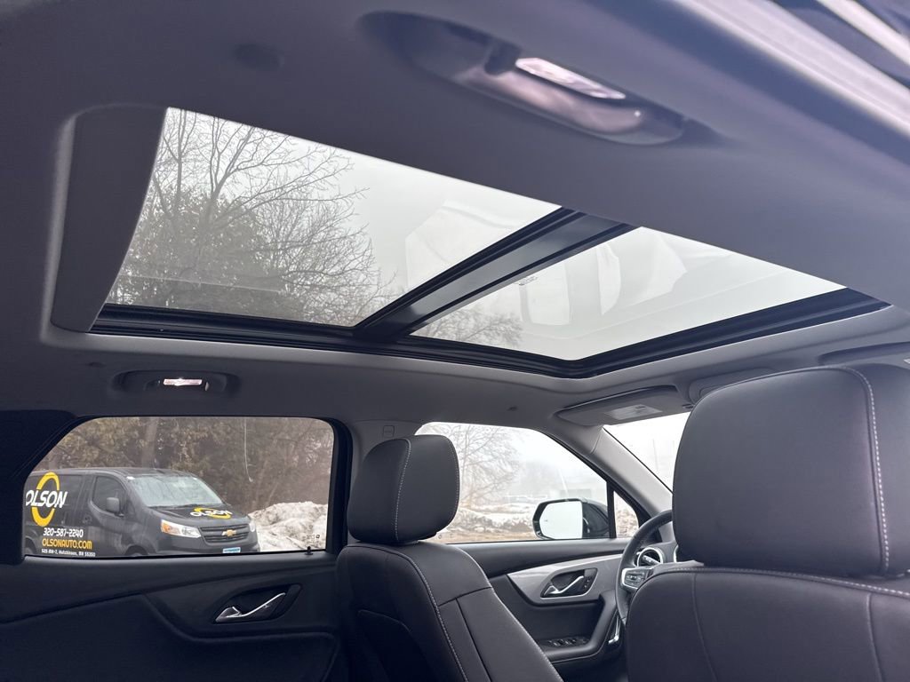 Used 2024 Chevrolet Blazer LT w/ Sound & Technology Package image 42