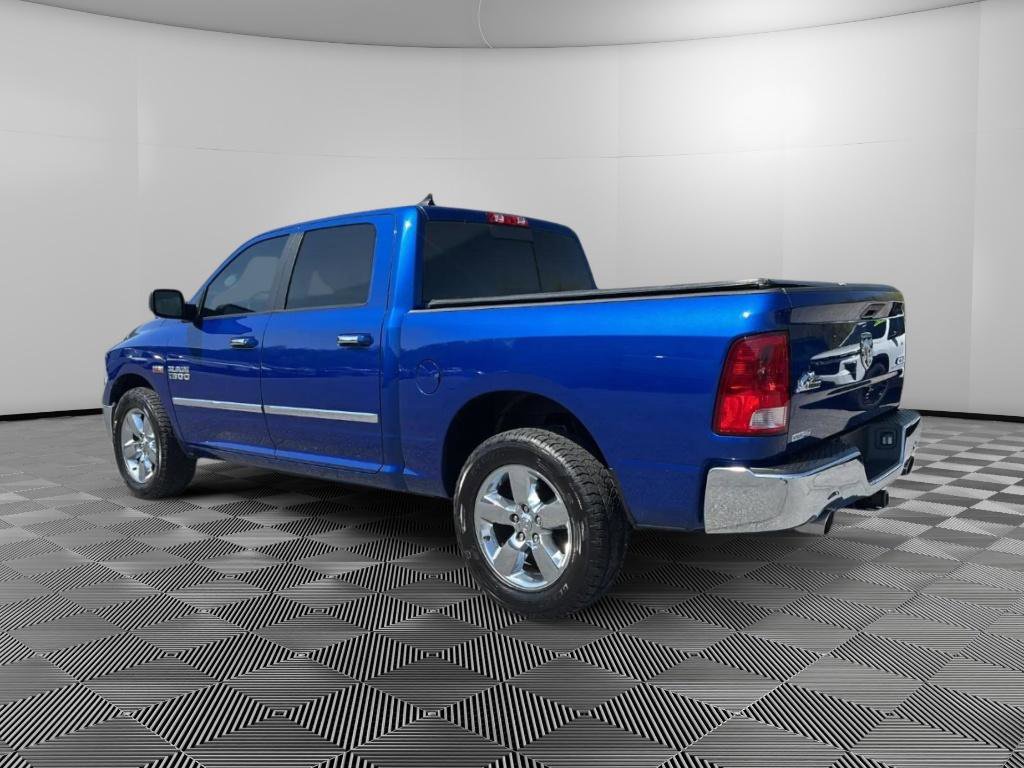 Used 2014 RAM 1500 Big Horn AWD/4WD image 3