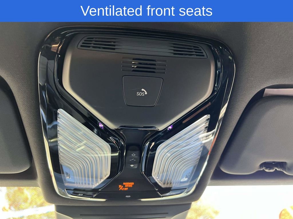 Used 2024 BMW X6 M60i w/ Executive Package image 38