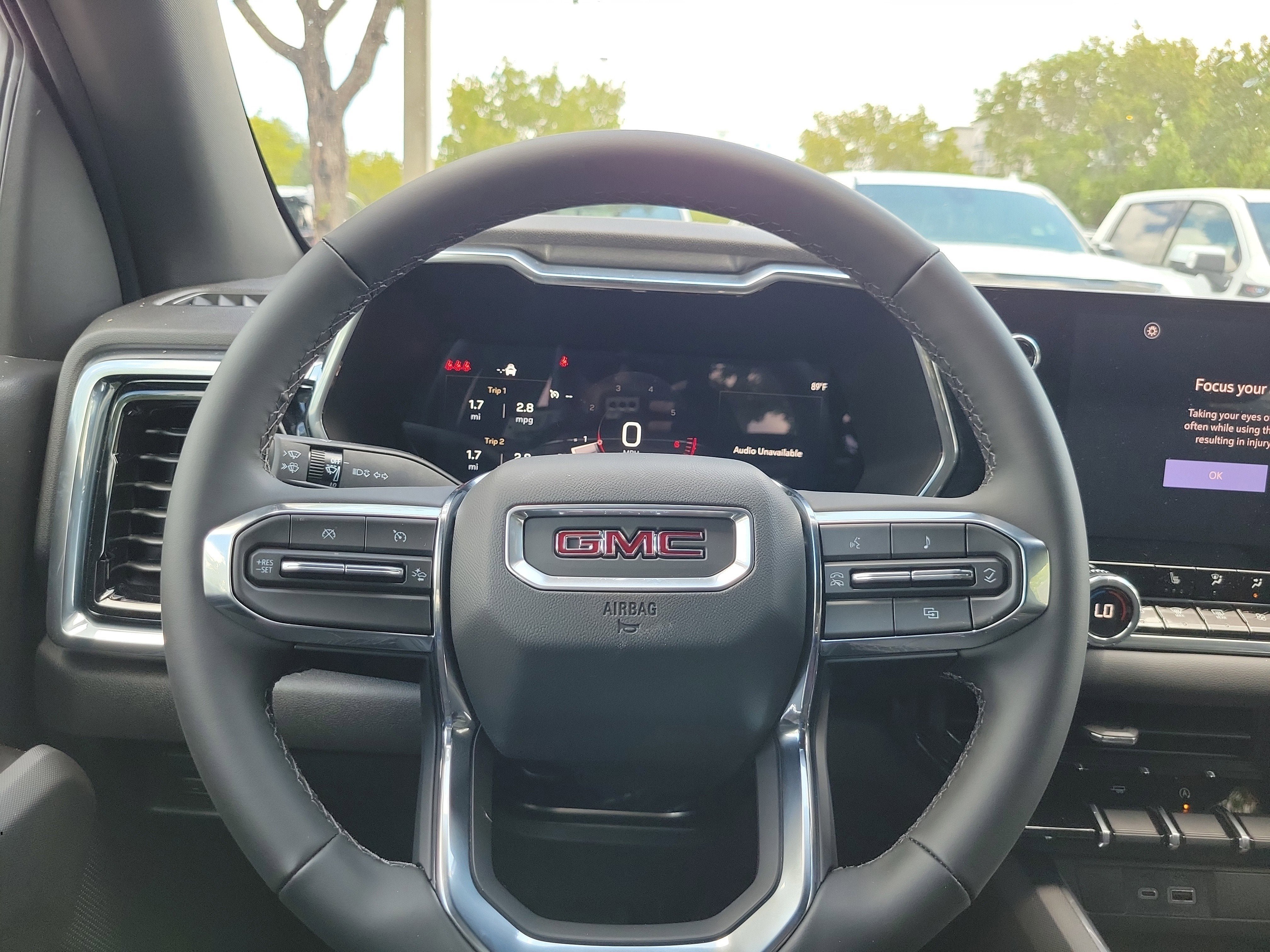 New 2026 GMC Canyon Elevation w/ Convenience Package RWD image 8