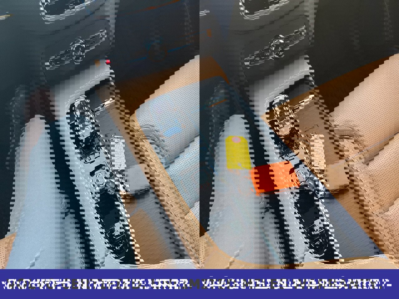 Certified 2023 Volvo XC90 B6 Ultimate w/ Protection Package Premier image 28