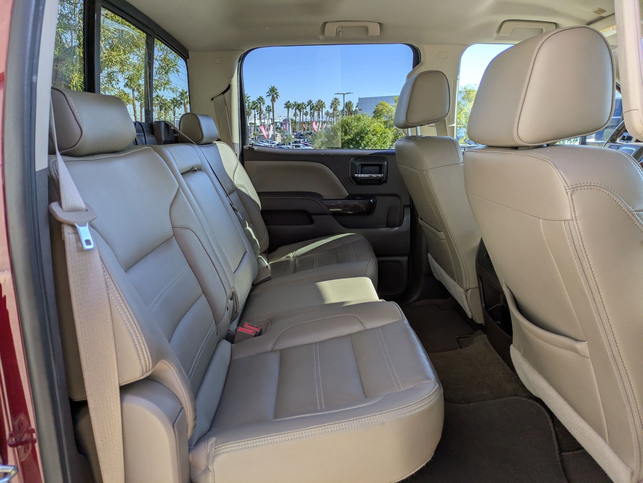 Used 2016 GMC Sierra 2500 Denali w/ Duramax Plus Package image 19