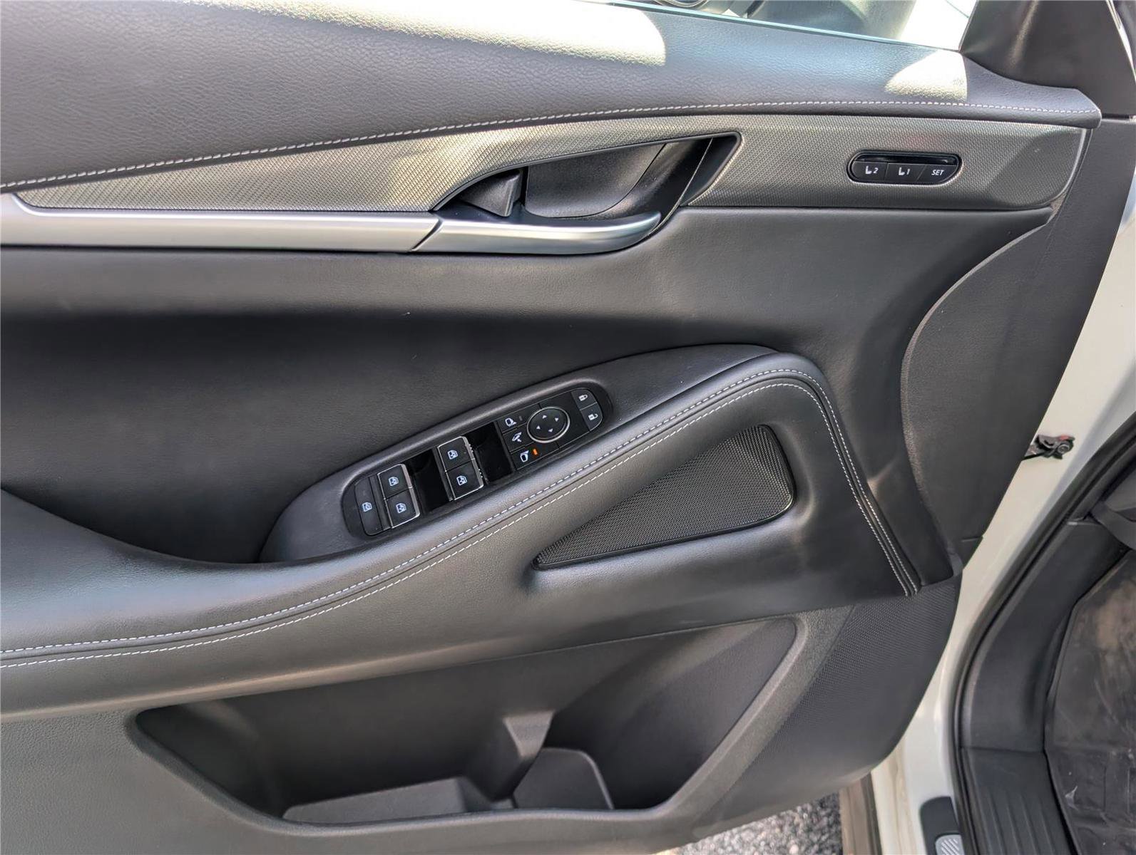 Used 2023 INFINITI QX60 Luxe w/ Cargo Package image 22