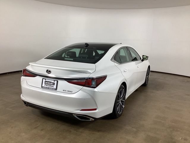 Used 2022 Lexus ES 350 w/ Premium Package FWD image 5