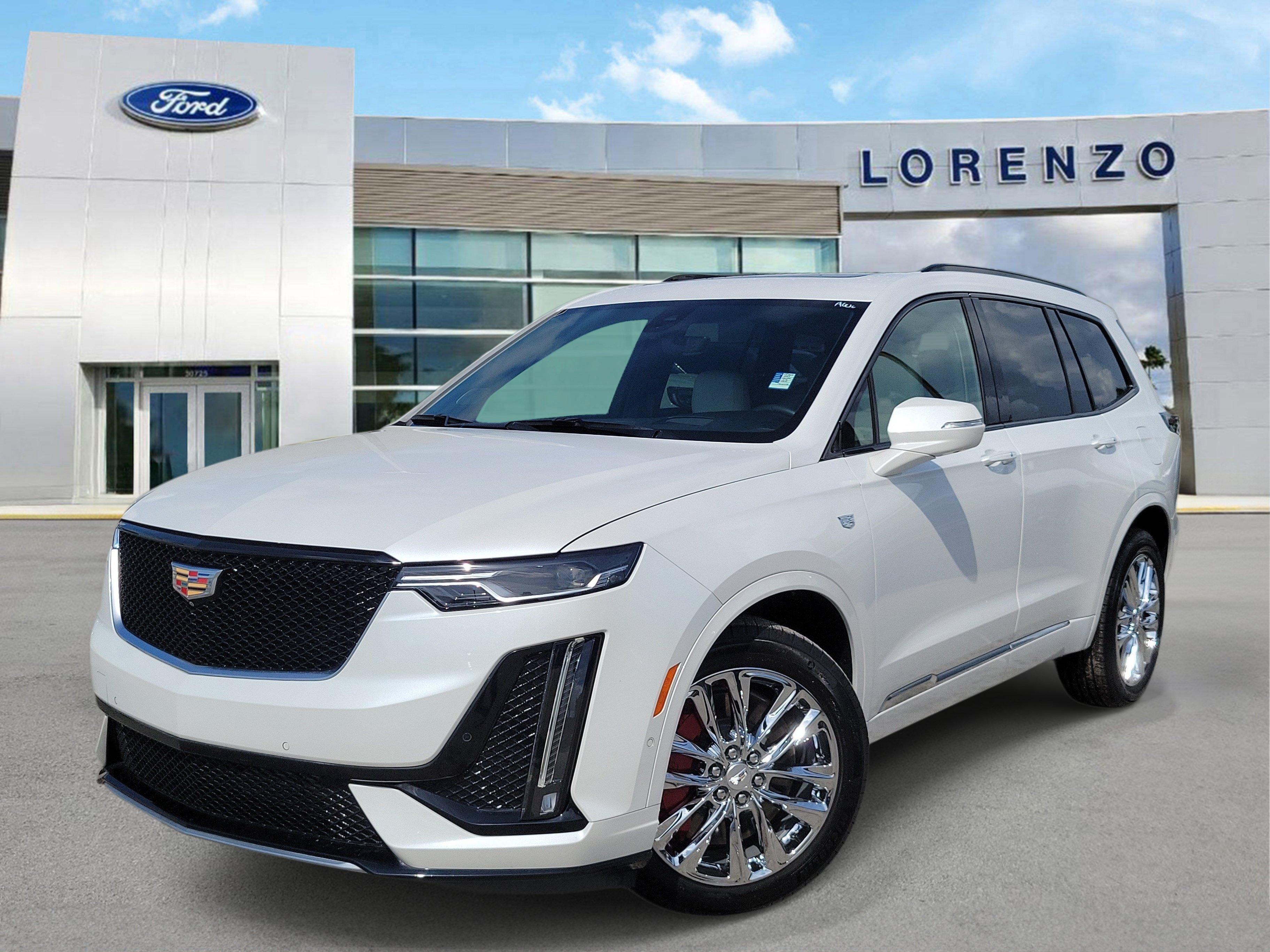 Used 2023 Cadillac XT6 Sport w/ Technology Package