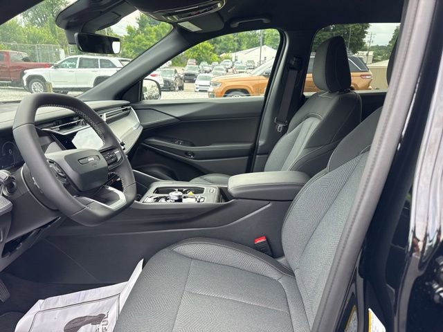 New 2026 Jeep Cherokee Laredo AWD/4WD image 14