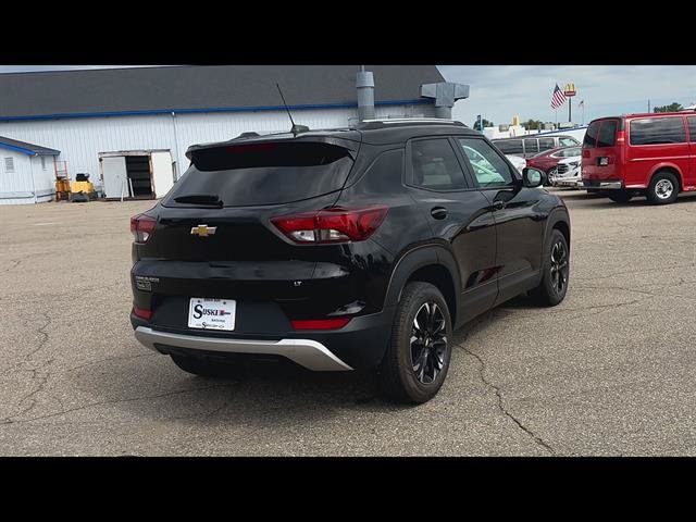 Used 2022 Chevrolet TrailBlazer LT FWD image 31