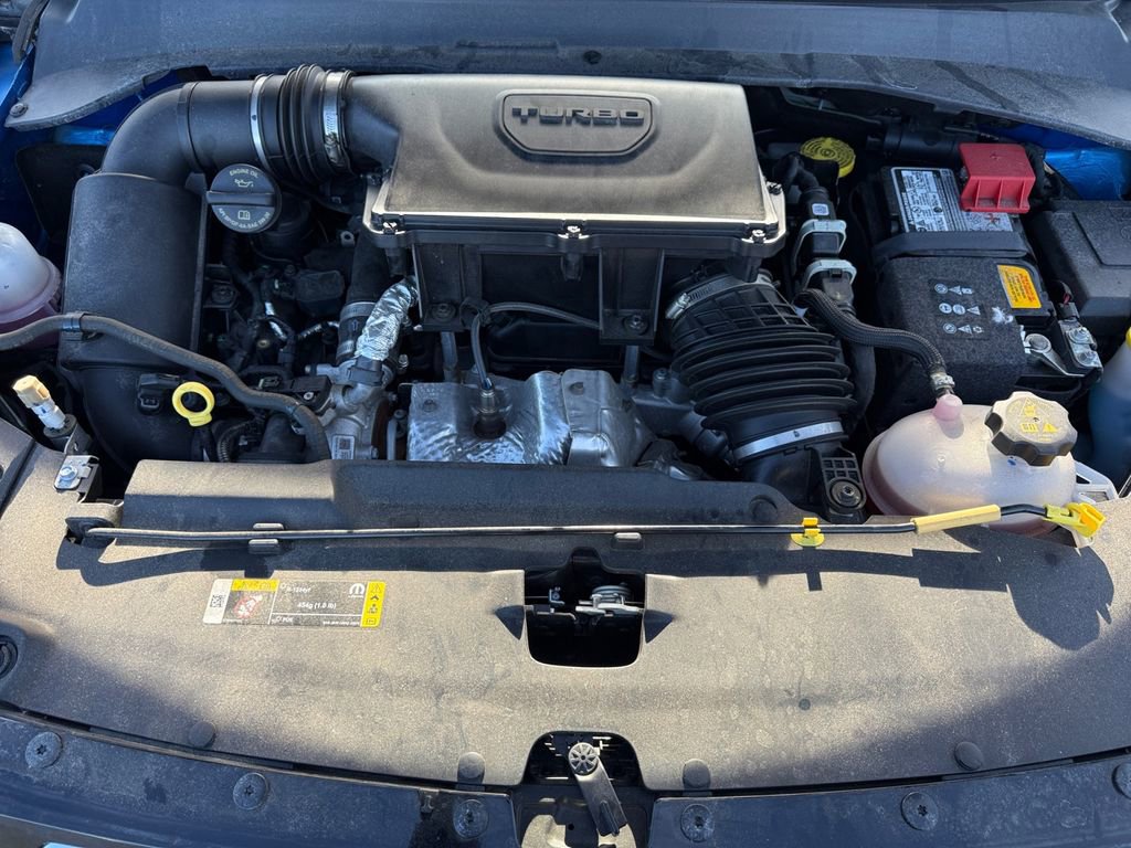 Used 2024 Jeep Compass Limited image 23