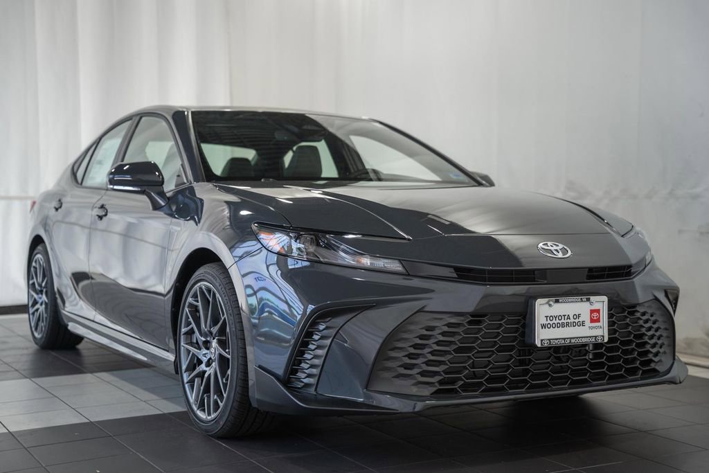 New 2026 Toyota Camry SE