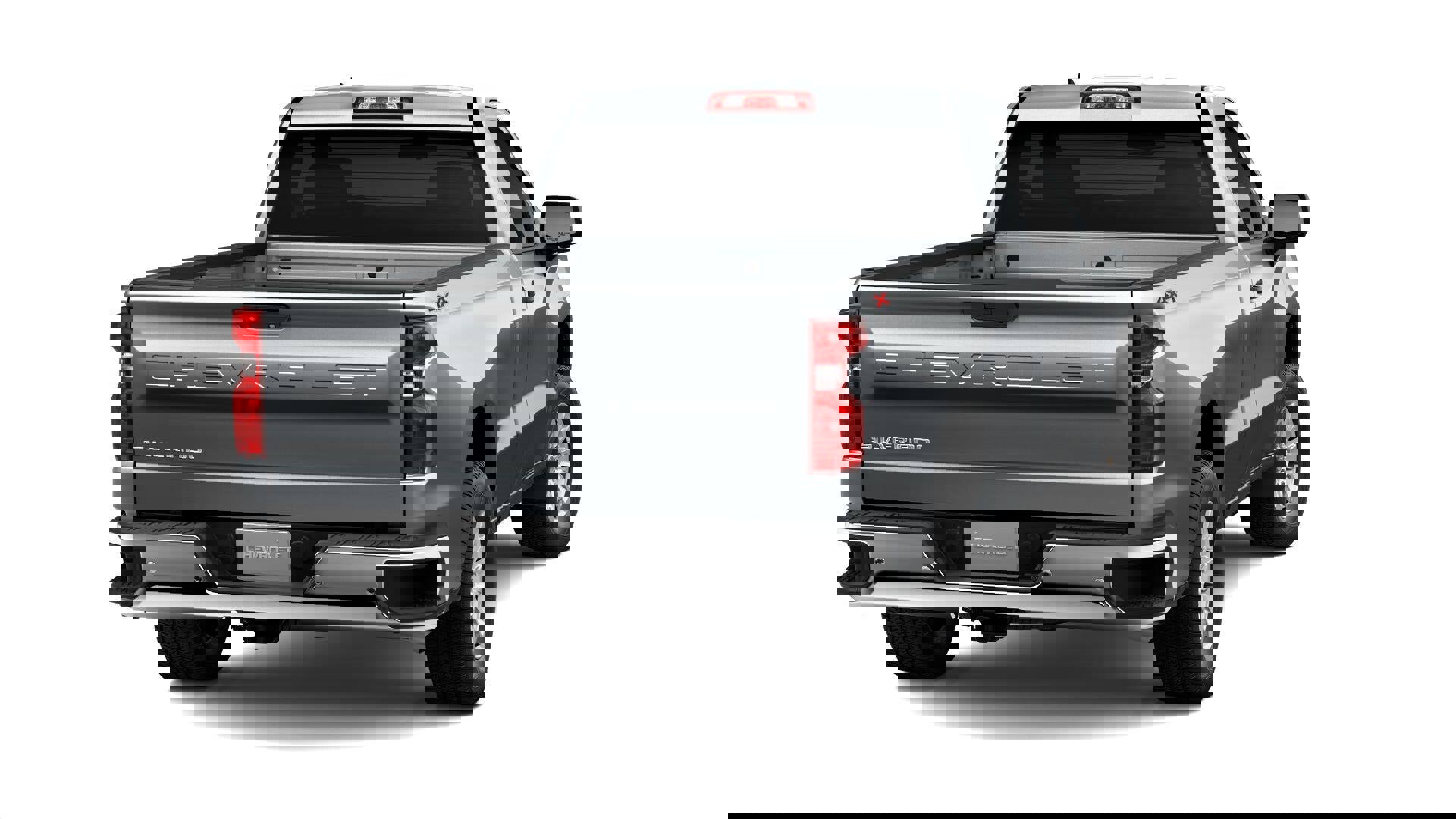 New 2025 Chevrolet Silverado 1500 W/T w/ WT Safety Package image 18