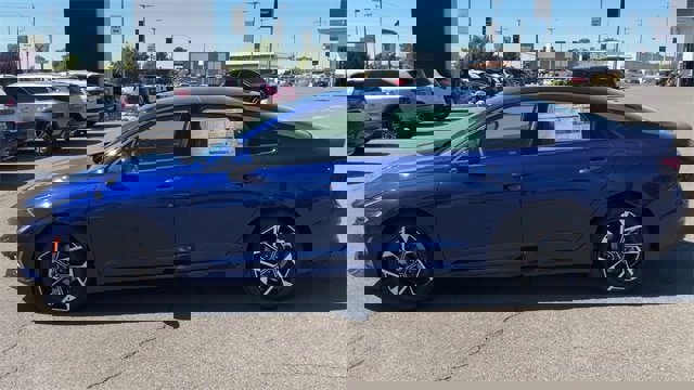 New 2026 Kia K5 EX image 4