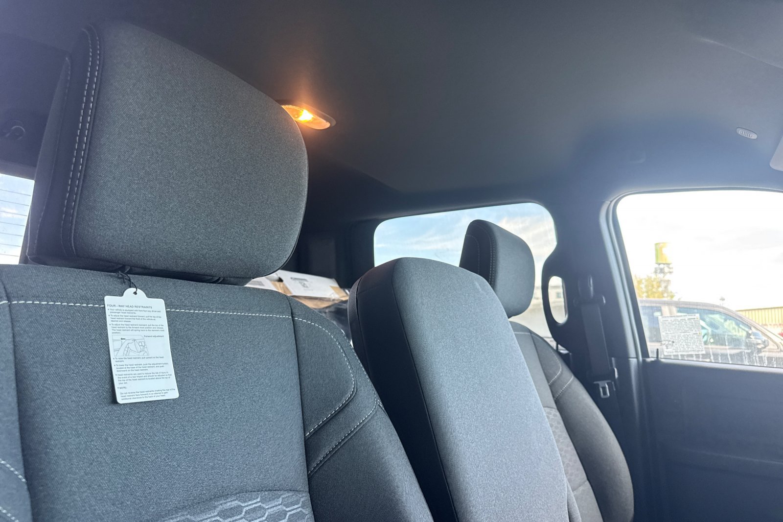 New 2026 RAM 2500 Warlock AWD/4WD image 15