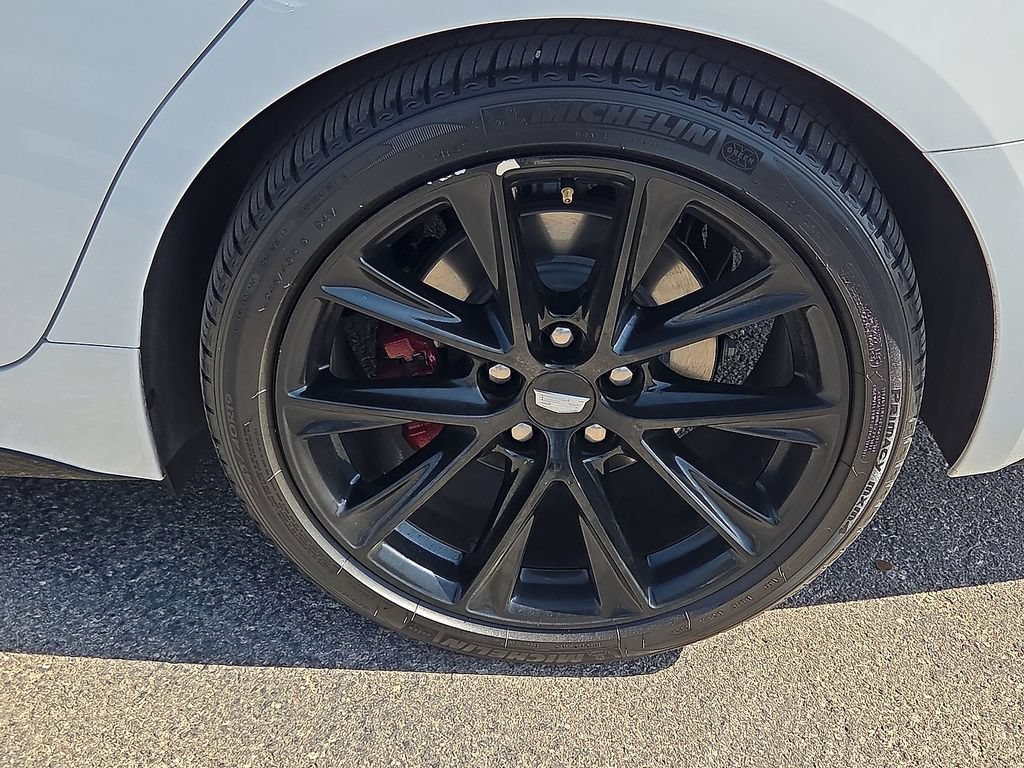 Used 2023 Cadillac CT5 Sport RWD image 11
