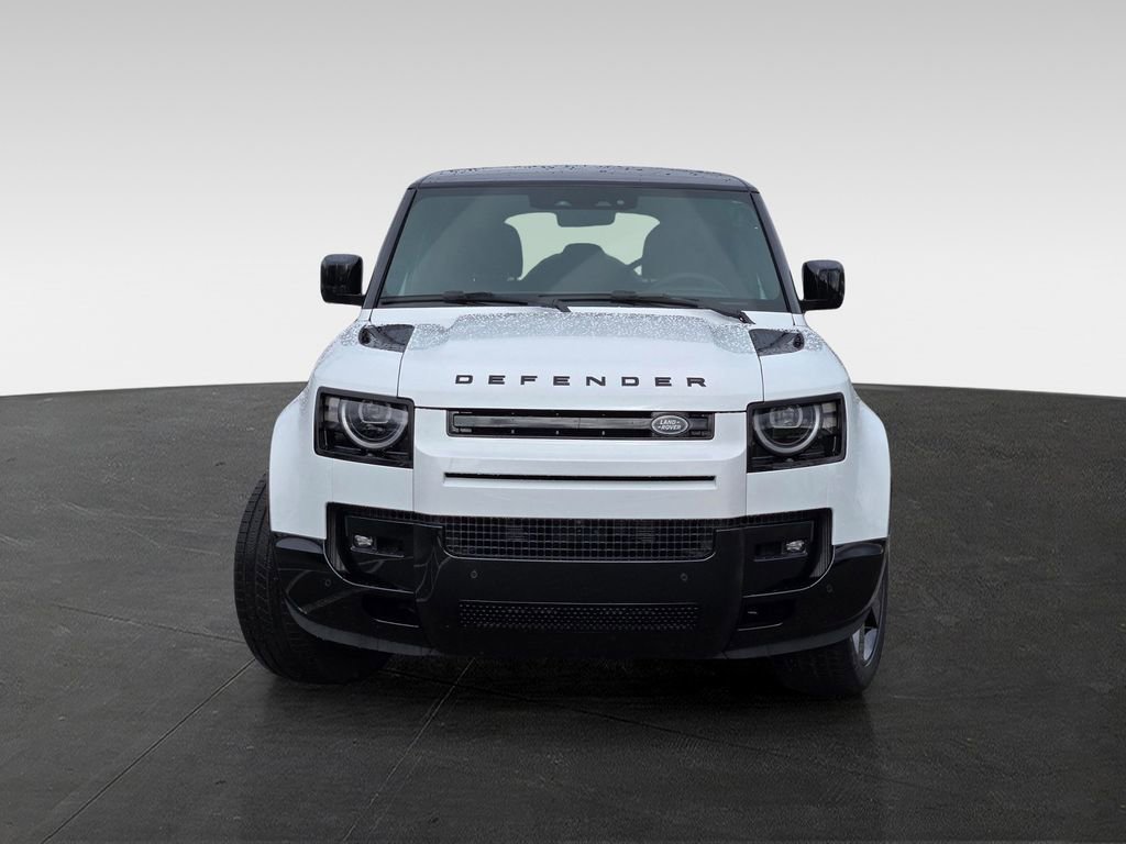 New 2026 Land Rover Defender 110 X-Dynamic SE AWD/4WD image 2