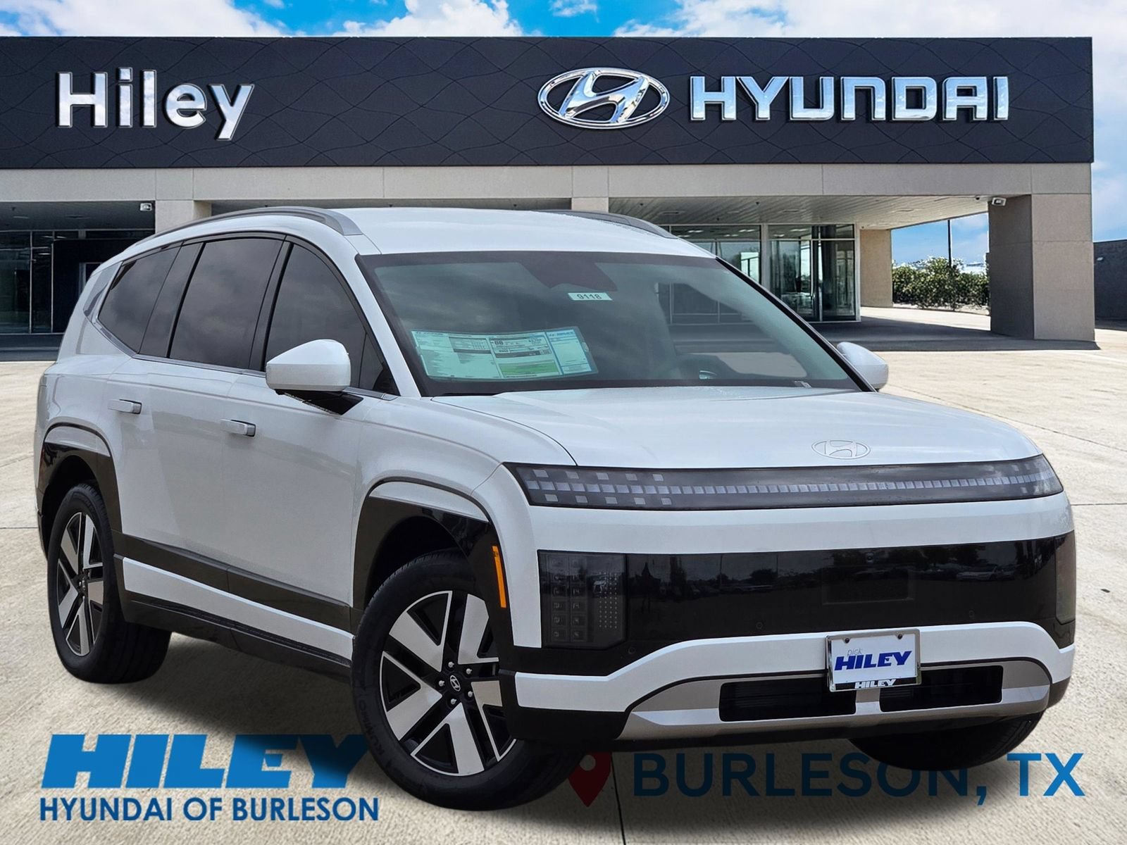 New 2026 Hyundai Ioniq 9 SEL AWD/4WD image 1