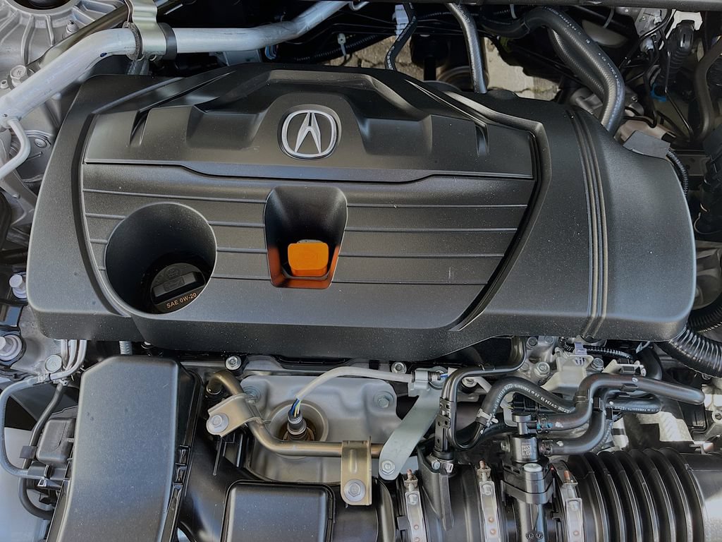 Used 2025 Acura TLX w/ A-SPEC Package AWD/4WD image 33