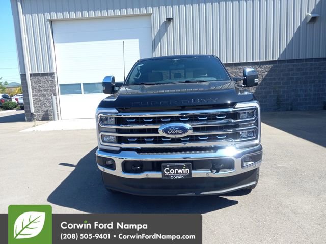 New 2025 Ford F350 Lariat w/ Lariat Ultimate Package image 8