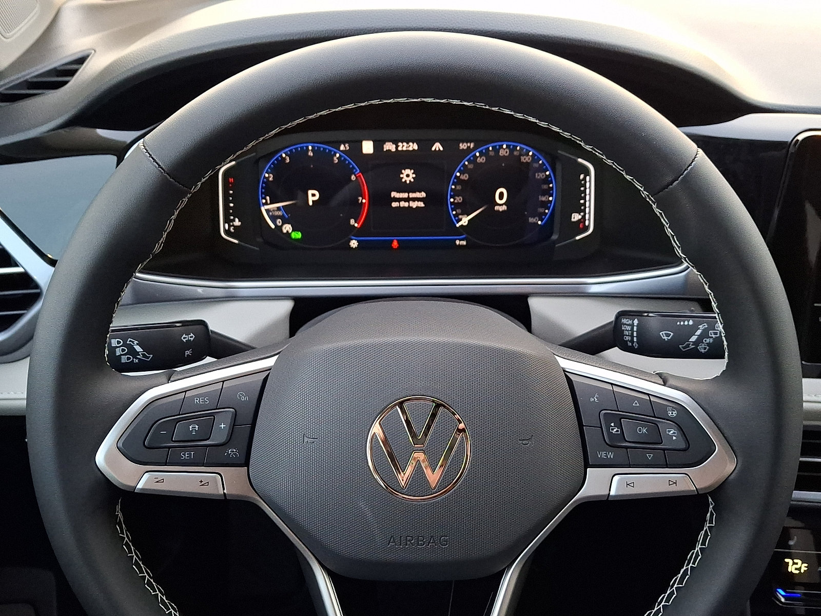New 2026 Volkswagen Taos SEL AWD/4WD image 10