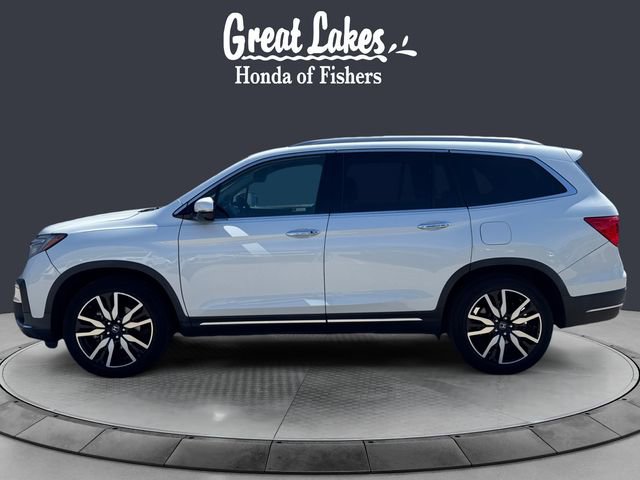 Used 2020 Honda Pilot Touring image 2
