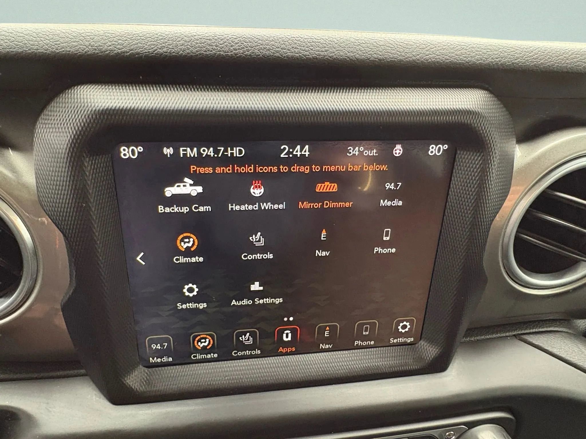 Used 2020 Jeep Gladiator Overland image 41