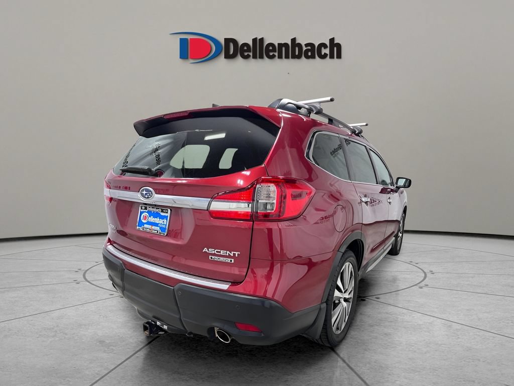 Used 2022 Subaru Ascent Touring AWD/4WD image 5