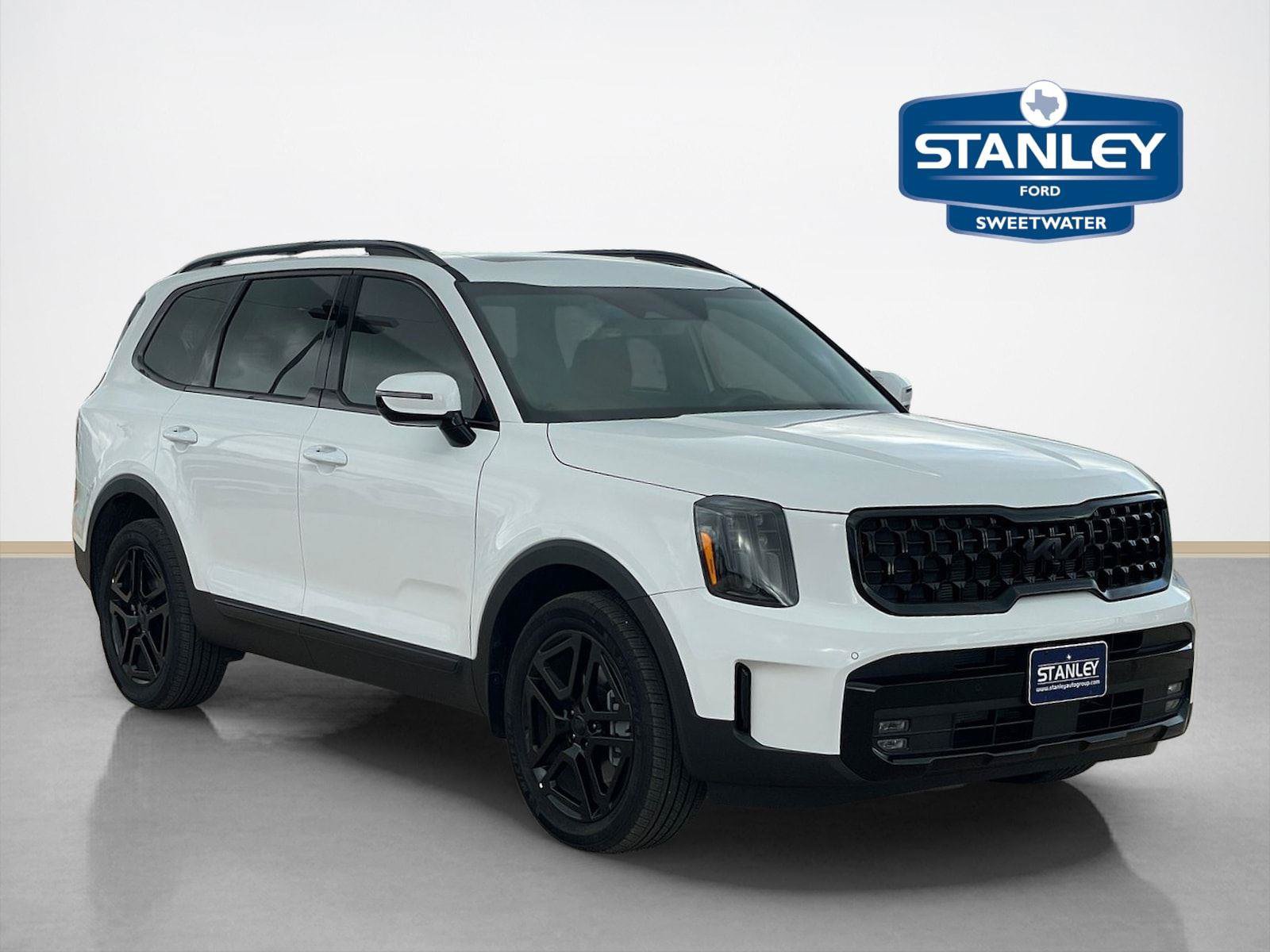 Used 2025 Kia Telluride SX X-Line AWD/4WD image 1
