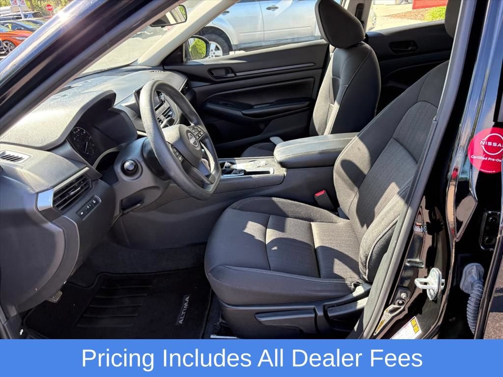 Certified 2023 Nissan Altima 2.5 S FWD image 17